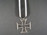 Železný kříž II.tř. nová stuha