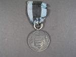 Stříbrná záslužná medaile Na polu chvaly