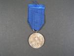 Služební medaile vermachtu 4.tř. za 4 roky služby