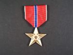 Bronzová záslužná hvězda