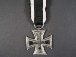 Železný kříž II. tř.