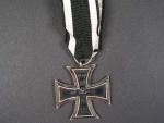 Železný kříž II. tř.