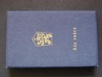 Řád práce II. vydání po roce 1960 ČSSR č. 3934 + etue