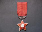 Řád Rudé hvězdy ČSR č.335