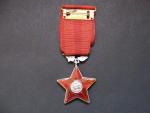 Řád Rudé hvězdy ČSR č.335