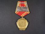Řád Lenina zlato,platina, č. 27978, období 1943-1951