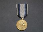 Pam. medaile 30. pěšího pluku Aloise Jiráska