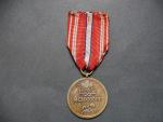 Pamětní odznak pro čs. dobrovolníky z let 1918-1919