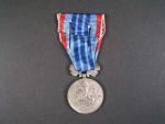 Medaile - za pracovní věrnost - ČSR