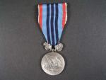 Medaile - za pracovní věrnost - ČSSR