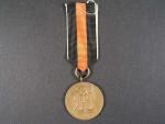 Pamětní medaile na 1. Oktober 1938