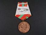 Medaile za hrdinnou práci ve velké vlastenecké válce