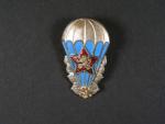 Odznak výsadkového vojska 1951-1962 č.3085