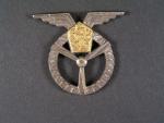 Odznak pozemního specialisty 1.tř. č.2388, výrobce Kramnica