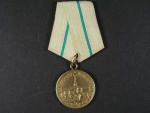 Medaile za obranu Leningradu