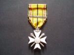 Občanské vyznamenání 1940-1945, kříž II. třídy