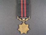 Záslužná hvězda za účast ve válce proti Indii v r. 1971