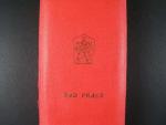 Řád práce II. vydání po roce 1960 ČSSR č. 6123 + etue