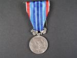 Medaile - za pracovní věrnost - ČSR