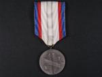 Medaile - Za upevňování přátelství ve zbrani II. třída