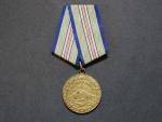 Medaile za obranu Kavkazu