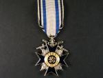 Vojenský záslužný řád IV. třída s meči