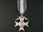 Vojenský záslužný kříž II. třída s meči