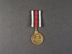 Miniatura pamětní Válečné medaile 1870-1871 pro bojovníky