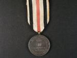 Pamětní Válečná medaile 1870-1871 pro nebojovníky