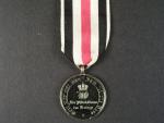 Pamětní Válečná medaile 1870-1871 pro nebojovníky