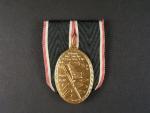 Pamětní válečná medaile Kyffhauserského spolku