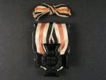 Čestný kříž 1914-1918 pro vdovy a rodiče padlých