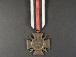 Čestný kříž 1914-1918 pro frontové bojovníky