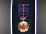 Řád vítězného února č.441 + etue