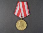 Medaile na 30 let sovětské armády a námořnictva