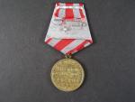 Medaile na 30 let sovětské armády a námořnictva
