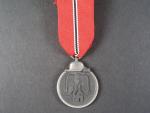 Pamětní medaili na tažení na východ, novodobá stuha