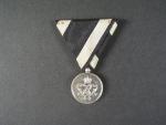 Válečná záslužná medaile 1873 - 1918