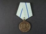 Medaile za Partizánskou a Vlasteneckou válku 2. tř.