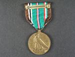 Pamětní medaile na boje v Evropě, Africe a na Středním východě