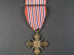 ČS válečný kříž 1939