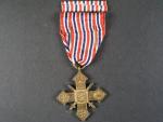 ČS válečný kříž 1939