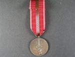 Medaile za boj proti komunismu z r. 1942