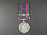 Medaile pro Kanadské dobrovolníky 1939-47, Ag