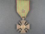 Francouzský válečný kříž 1914-1918