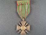 Francouzský válečný kříž 1914-1918