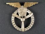 Odznak palubního specialisty 2.tř. č.874