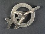 Odznak Zasloužilého vojenského letce č.319