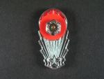 Odznak výsadkového vojska z obdobi 1965-1993 2.tř.