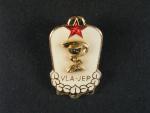 Odznak VLA J.E.Purkyně